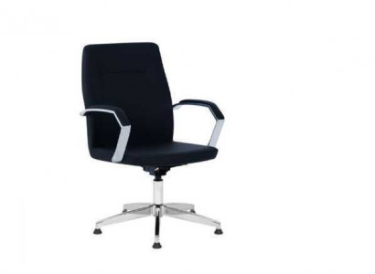 Chair Leather Upholstery Swivel Computer Chairs Furniture Office Chair Executive Chair